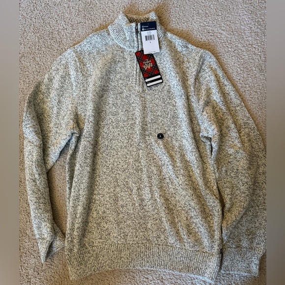 Chaps Men’s Sweater NWT - Picture 1 of 2